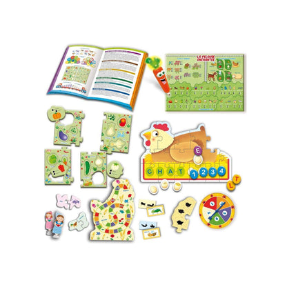 LISCIANI GIOCHI - Carotina Coffret 50 Jeux