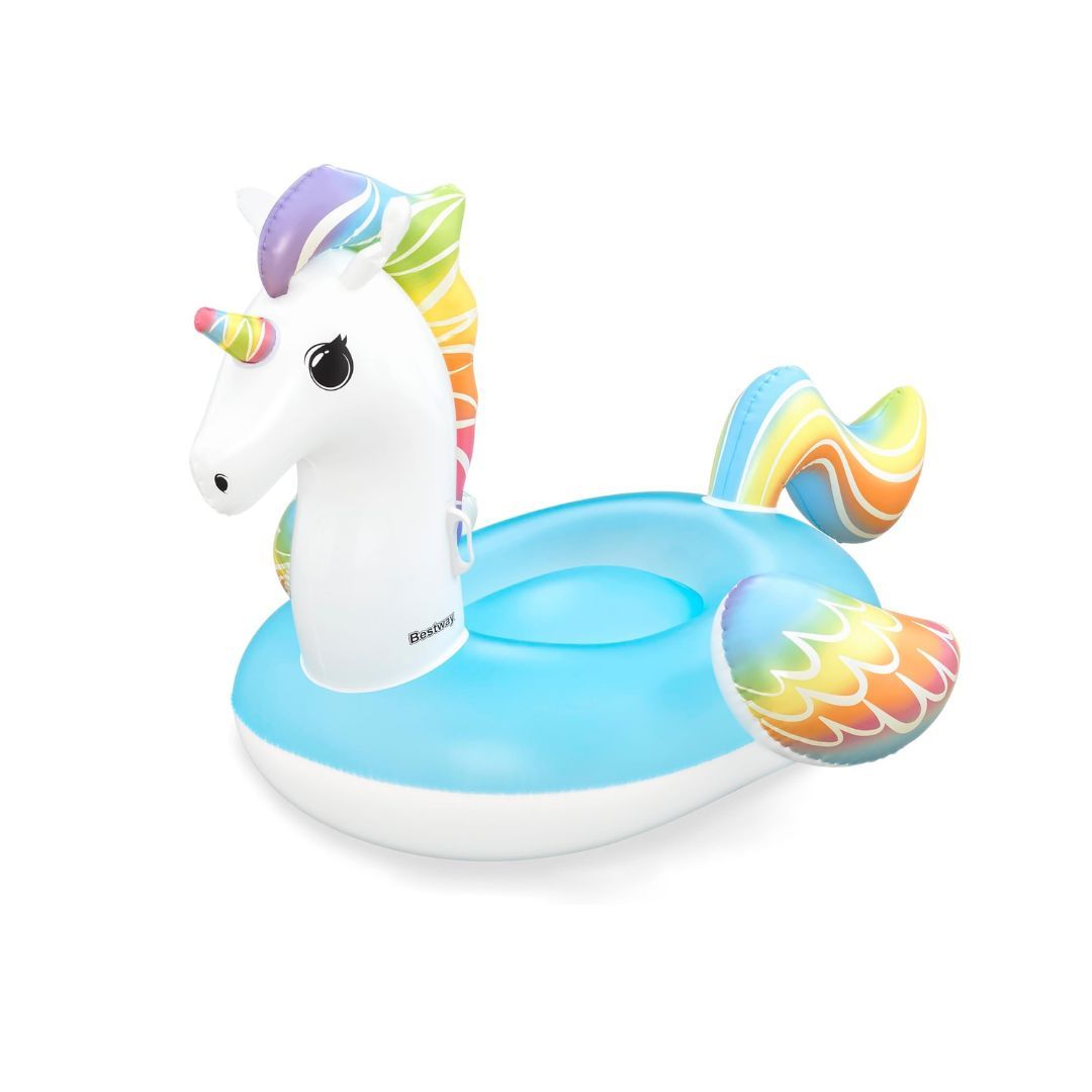 BESTWAY - Bouée Licorne XXL