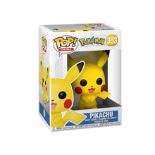 Funko - Pop Pikachu Pokémon