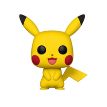 Funko - Pop Pikachu Pokémon