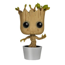 Funko - Pop Groot Gardiens de la Galaxie