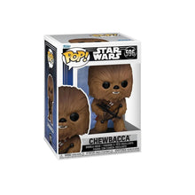 Funko - Pop Chewbacca Star Wars