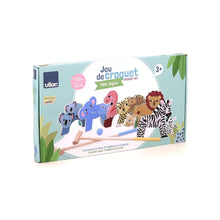 Vilac - Jeu de Croquet Petit Safari