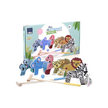 Vilac - Jeu de Croquet Petit Safari