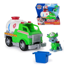 Spin master - Paw Patrol Mission Pompiers Rocky