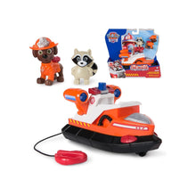 Spin master - Paw Patrol Véhicule Zuma Mission Pompiers