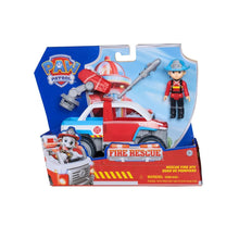 Spin master - Paw Patrol Quad Pompiers Ryder