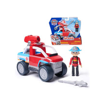 Spin master - Paw Patrol Quad Pompiers Ryder