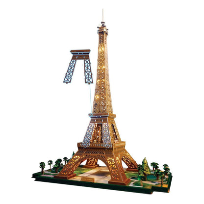 Spin master - 3D Tour Eiffel Lumineuse