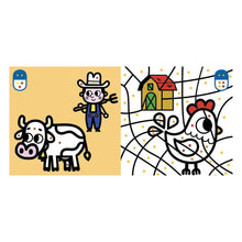 Auzou - Coloriages Magiques Animaux