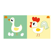 Auzou - Mes Premiers Coloriages Points à Relier La Ferme