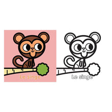 Auzou - Mes premiers coloriages Animaux