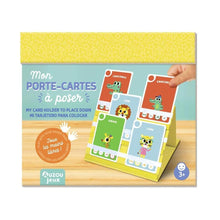 Auzou - Mon Porte-Cartes
