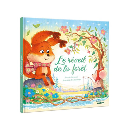 Auzou - Le réveil de la forêt