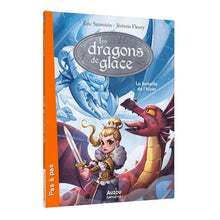 Auzou - La Saga des Dragons 03 La Bataille de l'hiver