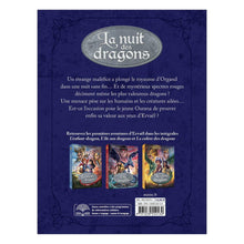 Auzou - La nuit des dragons – L'intégrale collector