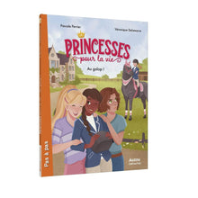 Auzou - Princesses pour la vie - Au galop !