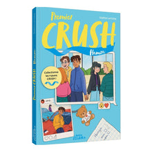Auzou - Premier Crush - Hamza Tome 3 - Roman jeunesse