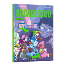 Auzou - Arcade Club Tome 3 Roberto - Roman jeunesse
