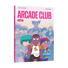 Auzou - Arcade Club Tome 2 Bilel – Roman jeunesse gaming