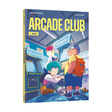 Auzou - Arcade Club Tome 1 Vicky - Roman jeunesse gaming