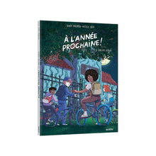 Auzou - À l'année prochaine Tome 2 - La sorcière oubliée