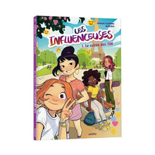Auzou - Les Influenceuses Tome 1