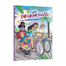 Auzou - Les Influenceuses Tome 3 – Les amies en vacances
