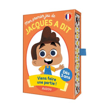 Auzou - Mon Premier Jacques a Dit