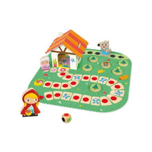 Goula - Le Petit Chaperon Rouge – Jeu Coopératif