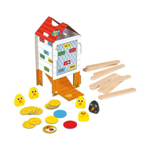 Goula - Happy Chickens - Jeu d’Adresse
