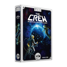 IELLO - The Crew – Jeu de Cartes Coopératif Spatial