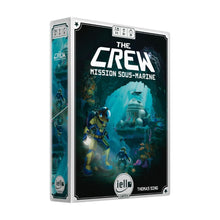 IELLO - The Crew Mission Sous-Marine