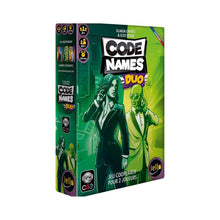 IELLO - Codenames Duo Nouvelle Édition – Jeu Coopératif