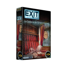 IELLO - EXIT Le Cadavre de l’Orient-Express