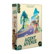 IELLO - Agent Avenue – Jeu de Bluff Stratégique