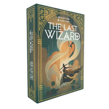 Spiral Editions - The Last Wizard - Jeu de Cartes