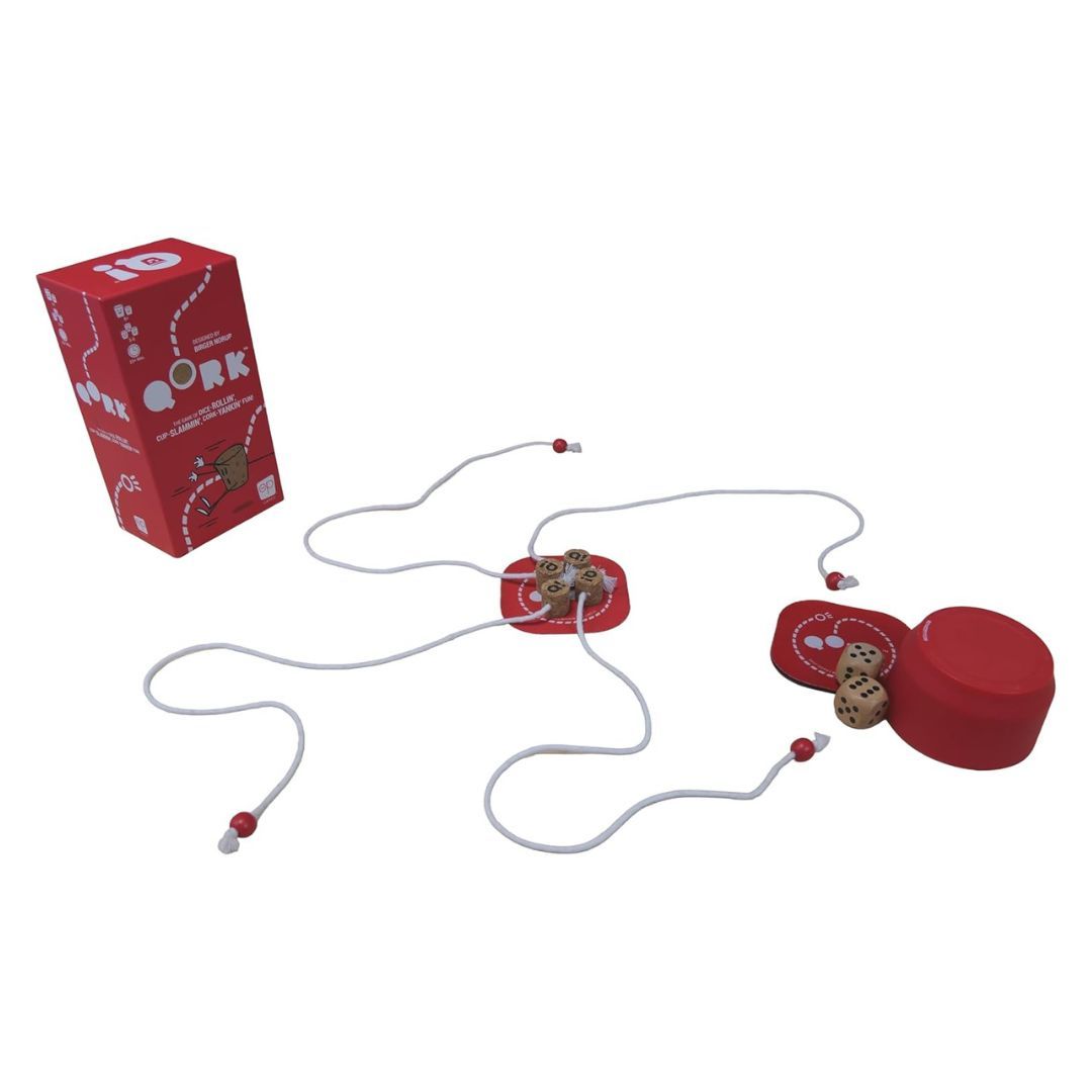 KYW - Games QORK – Jeu de Réflexes
