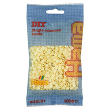Hama - 1000 Perles à Repasser Crème