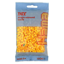 Hama - Perles Jaunes 1000 pièces