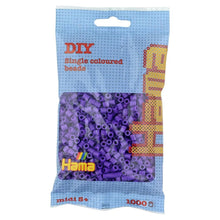Hama - 1000 Perles à Repasser Violettes