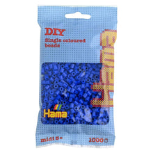 Hama - 1000 Perles Bleu à Repasser