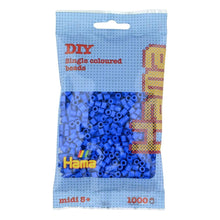 Hama – 1000 perles à repasser bleu clair