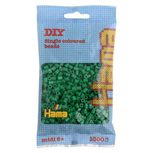 Hama - 1000 perles à repasser vert