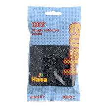 Hama - 1000 Perles à Repasser Noir