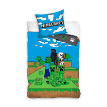 My sweety pop - Minecraft Parure de Lit