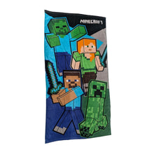 My sweety pop - Serviette de Plage Minecraft