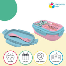 My sweety pop - Lunch Box stitch