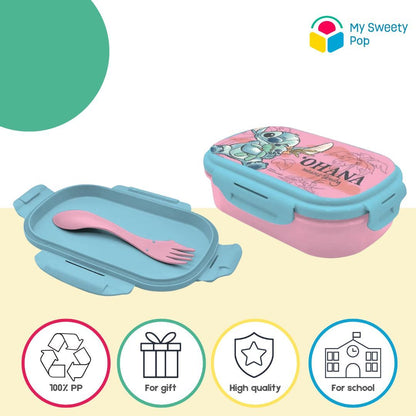 My sweety pop - Lunch Box stitch