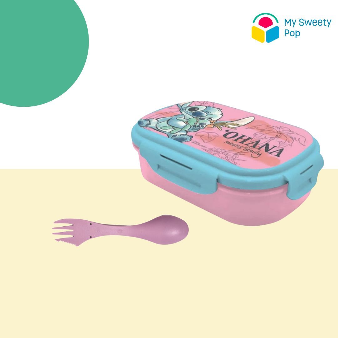 My sweety pop - Lunch Box stitch